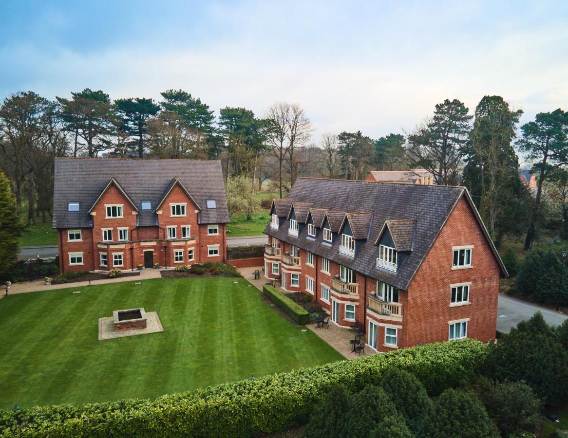 Rockliffe Hall Hotel Golf & Spa ダーリントン エクステリア 写真