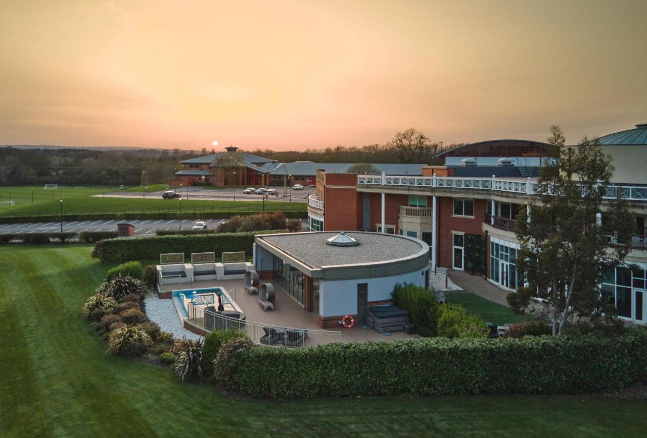 Rockliffe Hall Hotel Golf & Spa ダーリントン エクステリア 写真