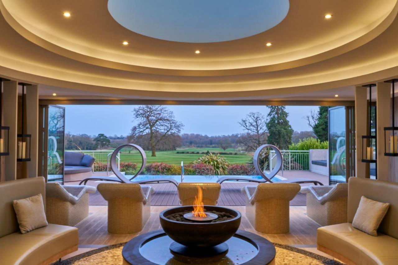 Rockliffe Hall Hotel Golf & Spa ダーリントン エクステリア 写真