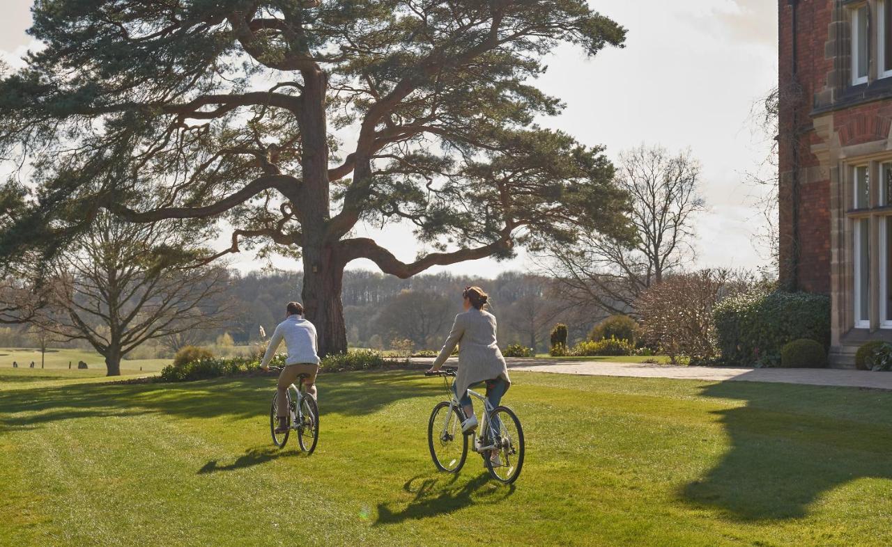Rockliffe Hall Hotel Golf & Spa ダーリントン エクステリア 写真