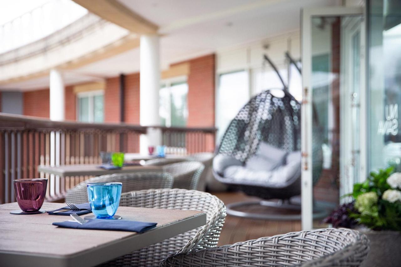 Rockliffe Hall Hotel Golf & Spa ダーリントン エクステリア 写真
