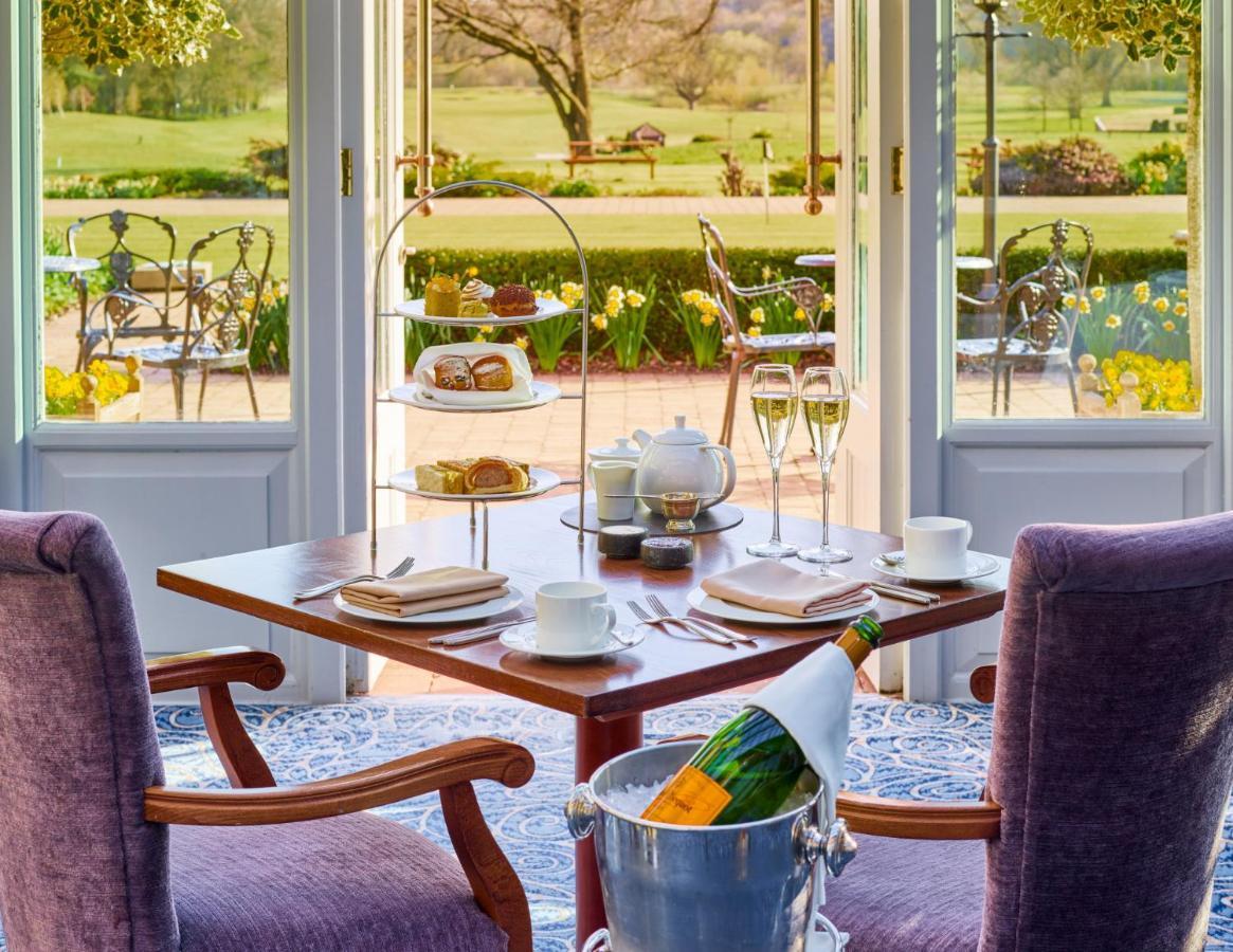 Rockliffe Hall Hotel Golf & Spa ダーリントン エクステリア 写真