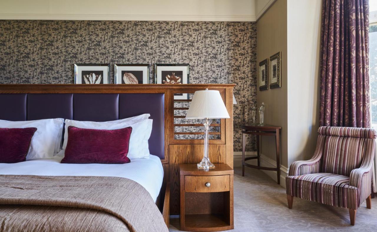 Rockliffe Hall Hotel Golf & Spa ダーリントン エクステリア 写真