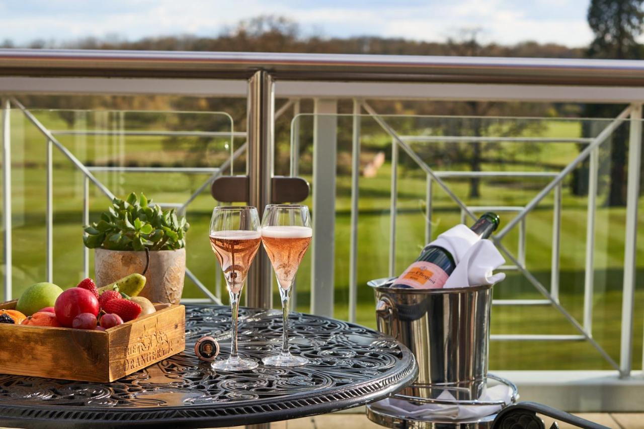 Rockliffe Hall Hotel Golf & Spa ダーリントン エクステリア 写真