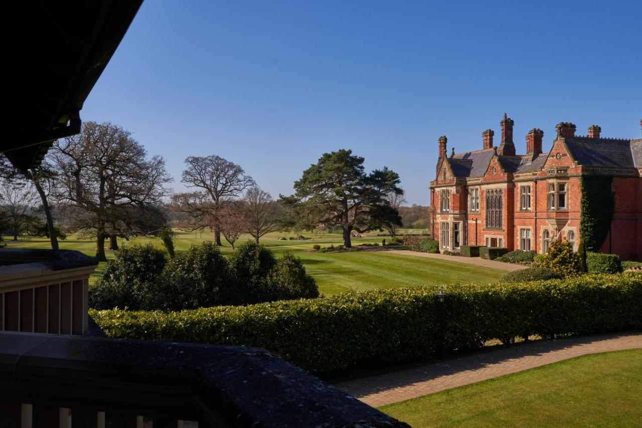 Rockliffe Hall Hotel Golf & Spa ダーリントン エクステリア 写真