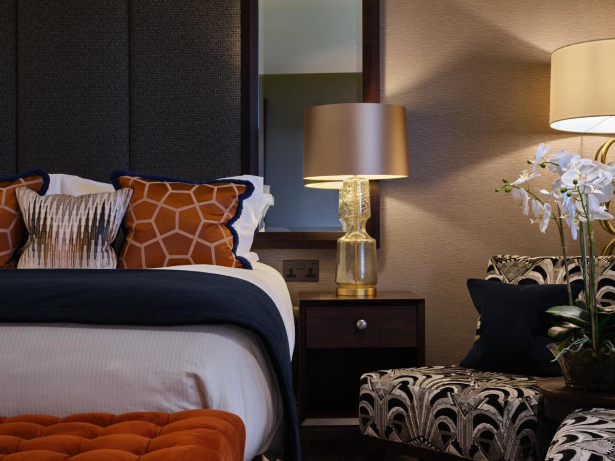 Rockliffe Hall Hotel Golf & Spa ダーリントン エクステリア 写真