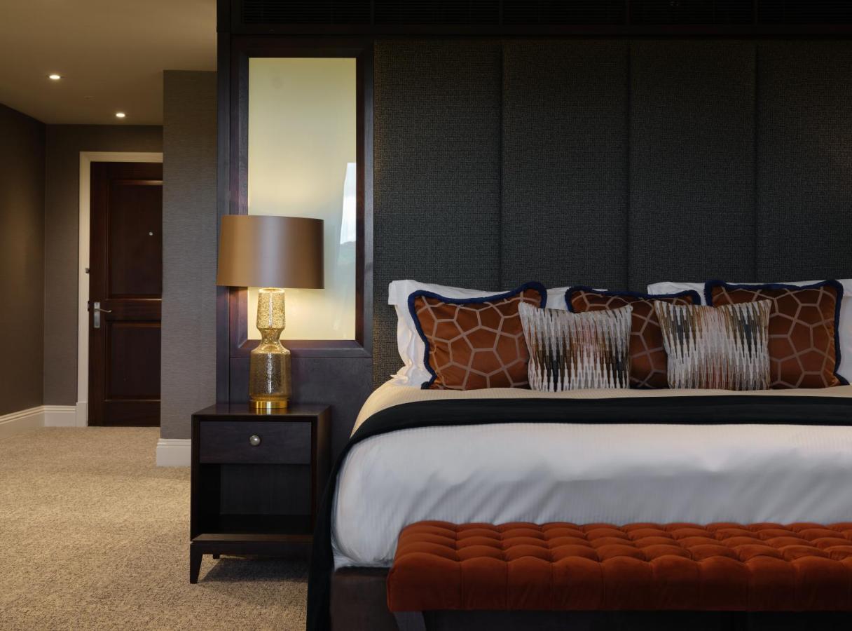 Rockliffe Hall Hotel Golf & Spa ダーリントン エクステリア 写真