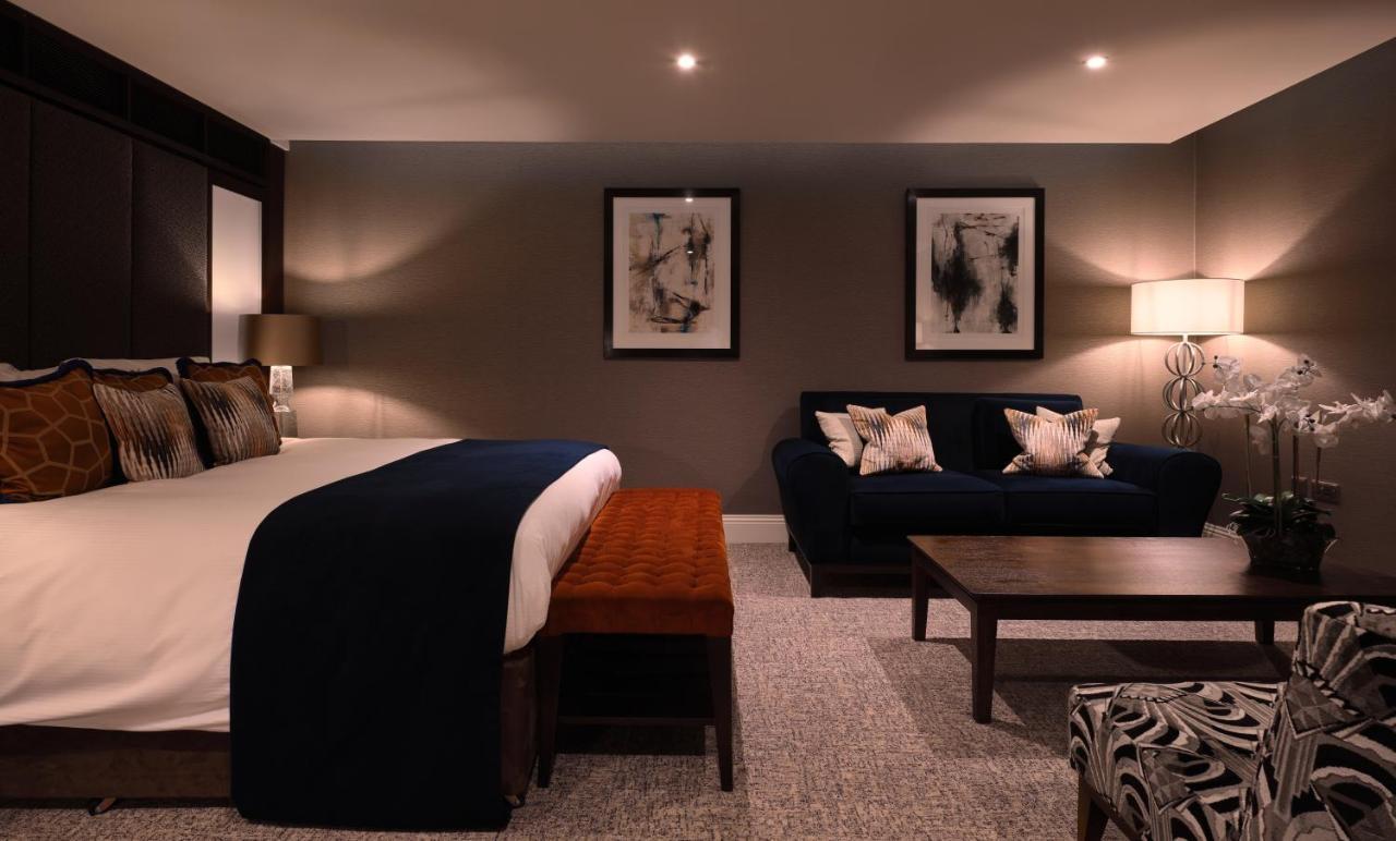 Rockliffe Hall Hotel Golf & Spa ダーリントン エクステリア 写真