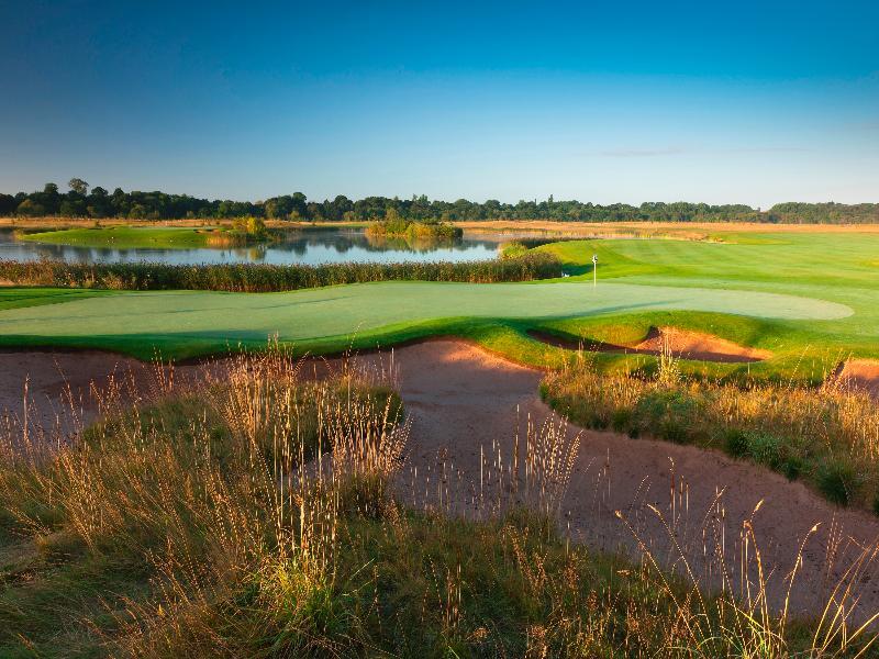 Rockliffe Hall Hotel Golf & Spa ダーリントン エクステリア 写真