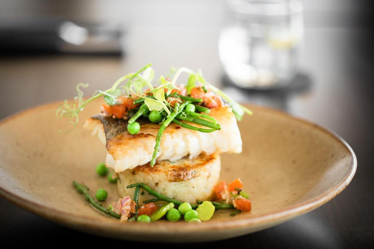 Rockliffe Hall Hotel Golf & Spa ダーリントン エクステリア 写真