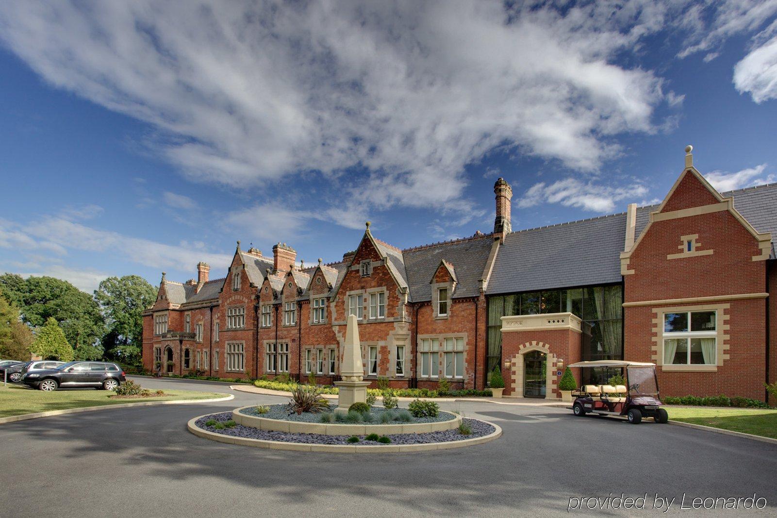 Rockliffe Hall Hotel Golf & Spa ダーリントン エクステリア 写真