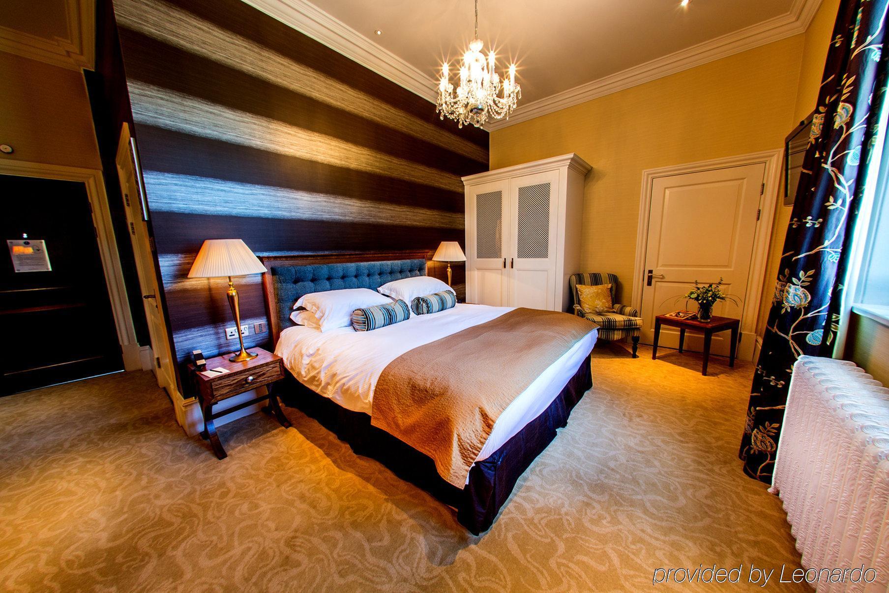 Rockliffe Hall Hotel Golf & Spa ダーリントン 部屋 写真