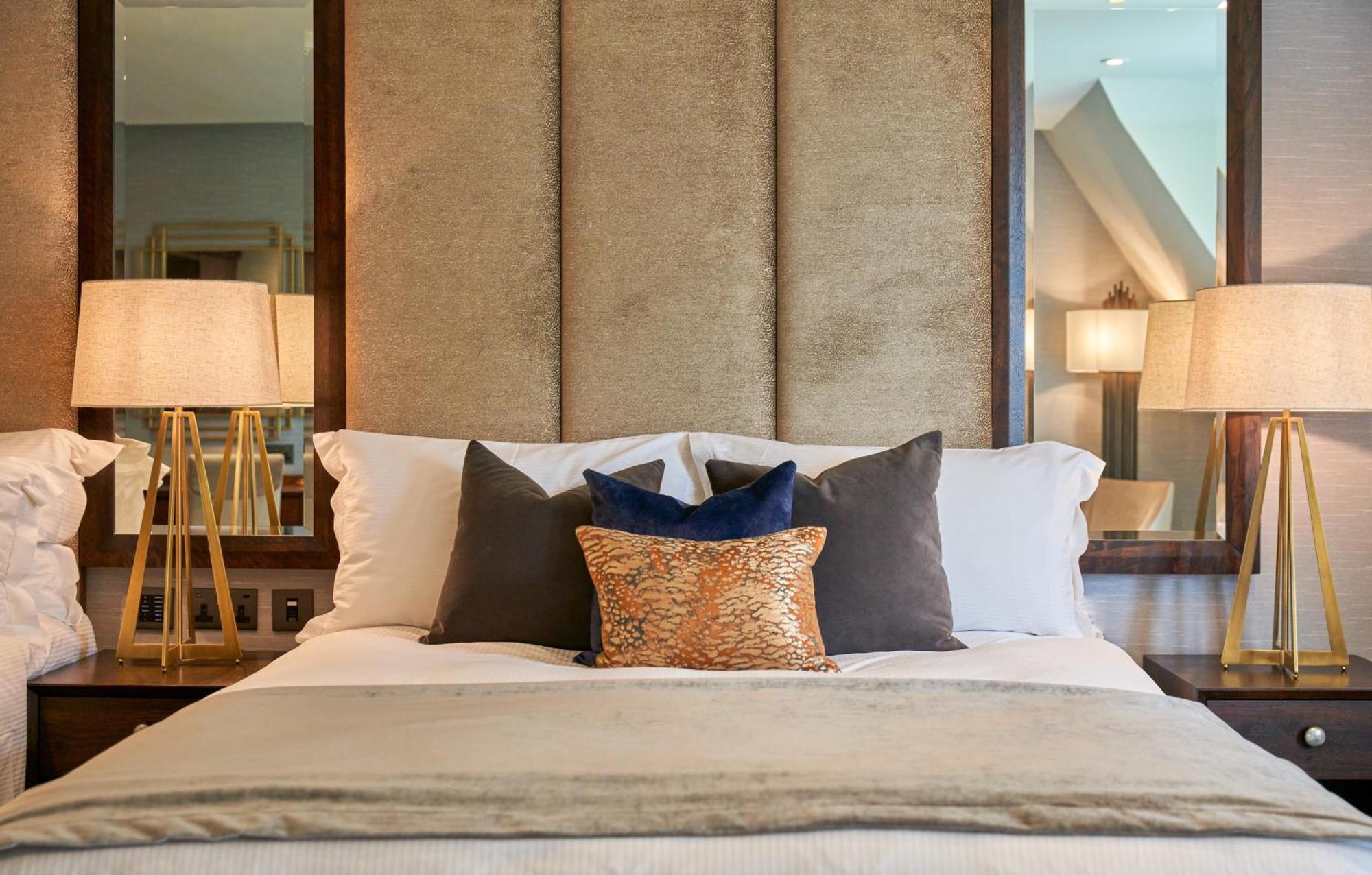 Rockliffe Hall Hotel Golf & Spa ダーリントン エクステリア 写真