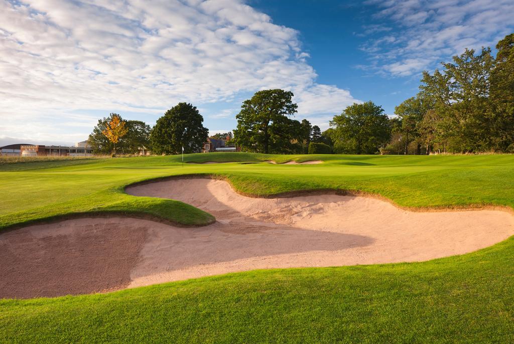Rockliffe Hall Hotel Golf & Spa ダーリントン エクステリア 写真