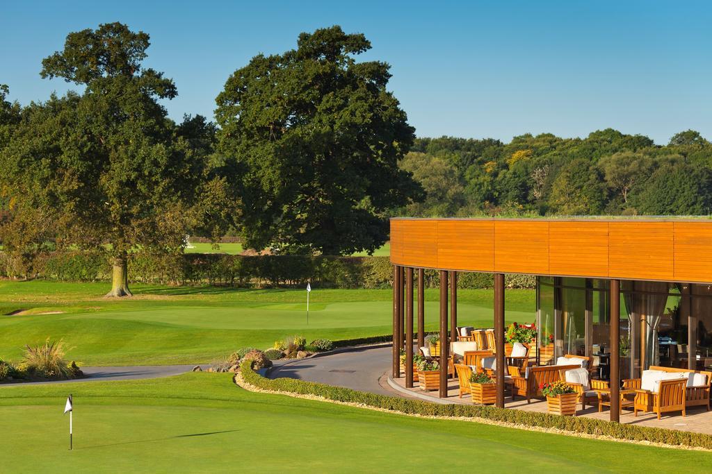 Rockliffe Hall Hotel Golf & Spa ダーリントン エクステリア 写真