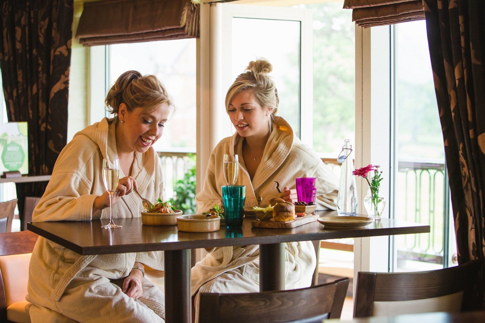 Rockliffe Hall Hotel Golf & Spa ダーリントン エクステリア 写真
